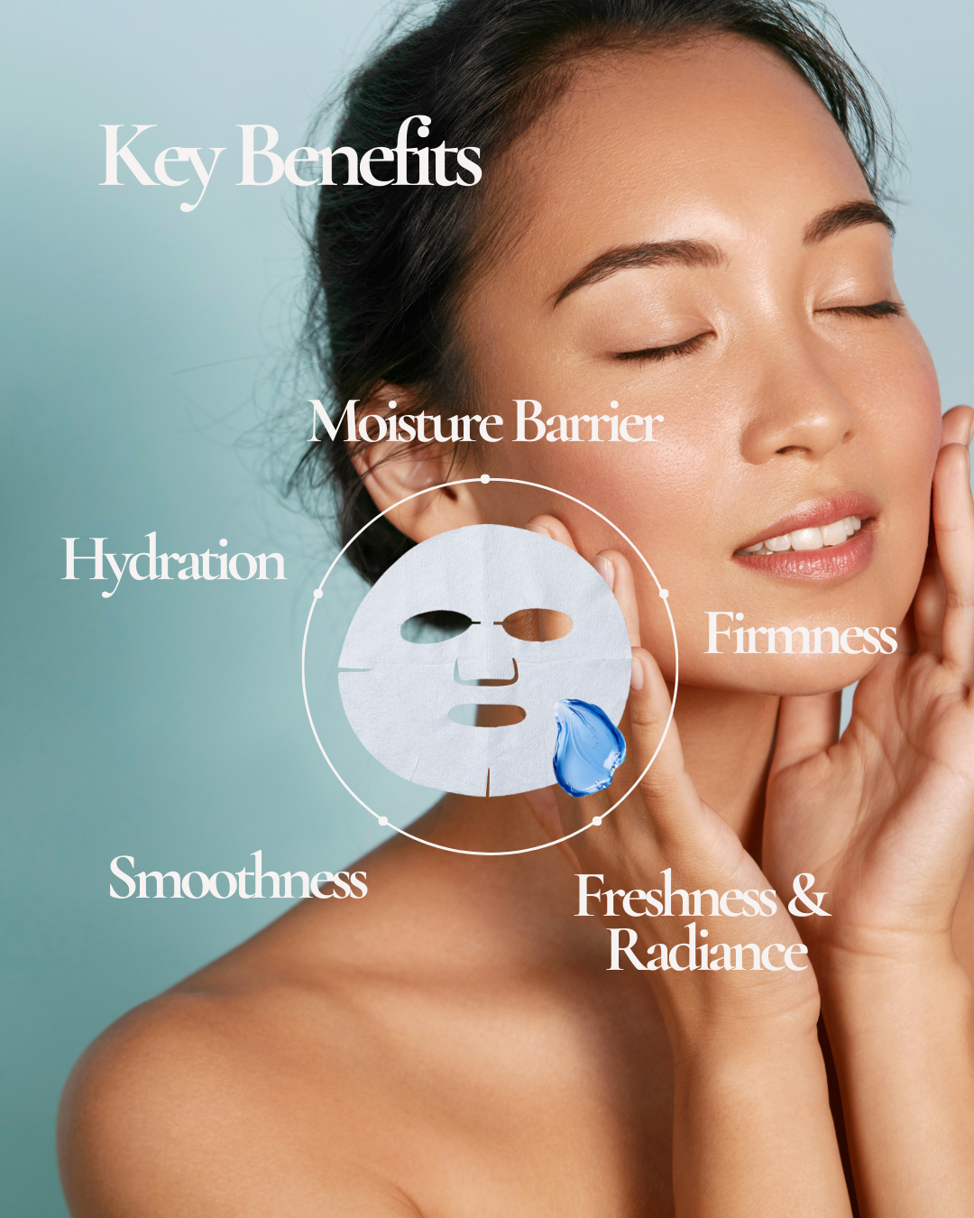 AG Ultimate  Ocean Mask