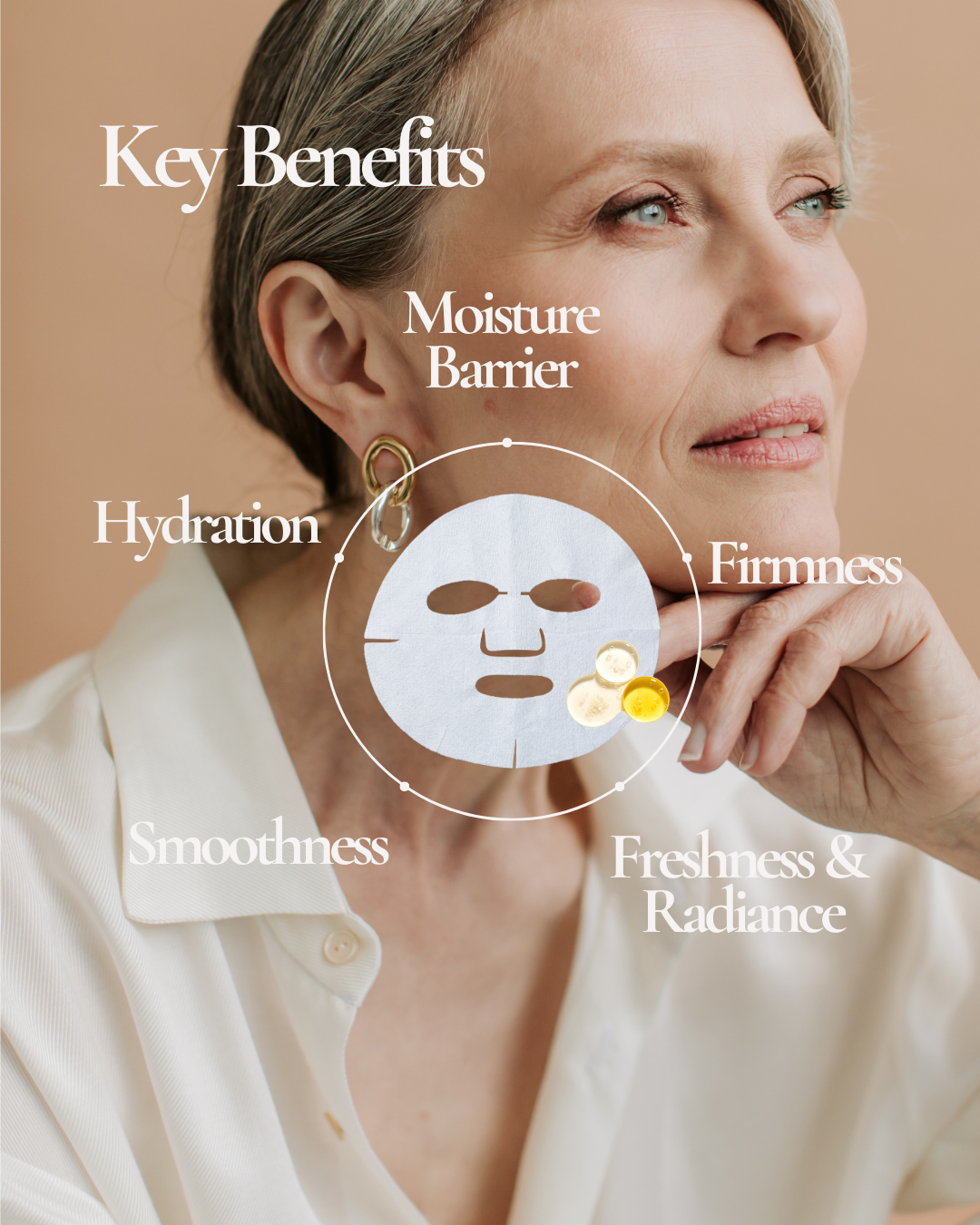 AG Ultimate  Essence Mask