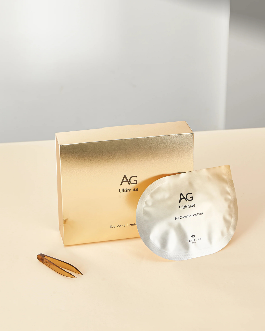 AG Ultimate Eye Zone Firming Mask
