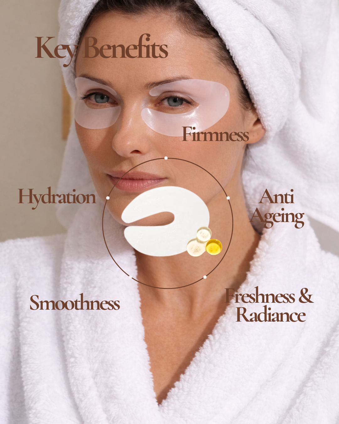 AG Ultimate Eye Zone Firming Mask