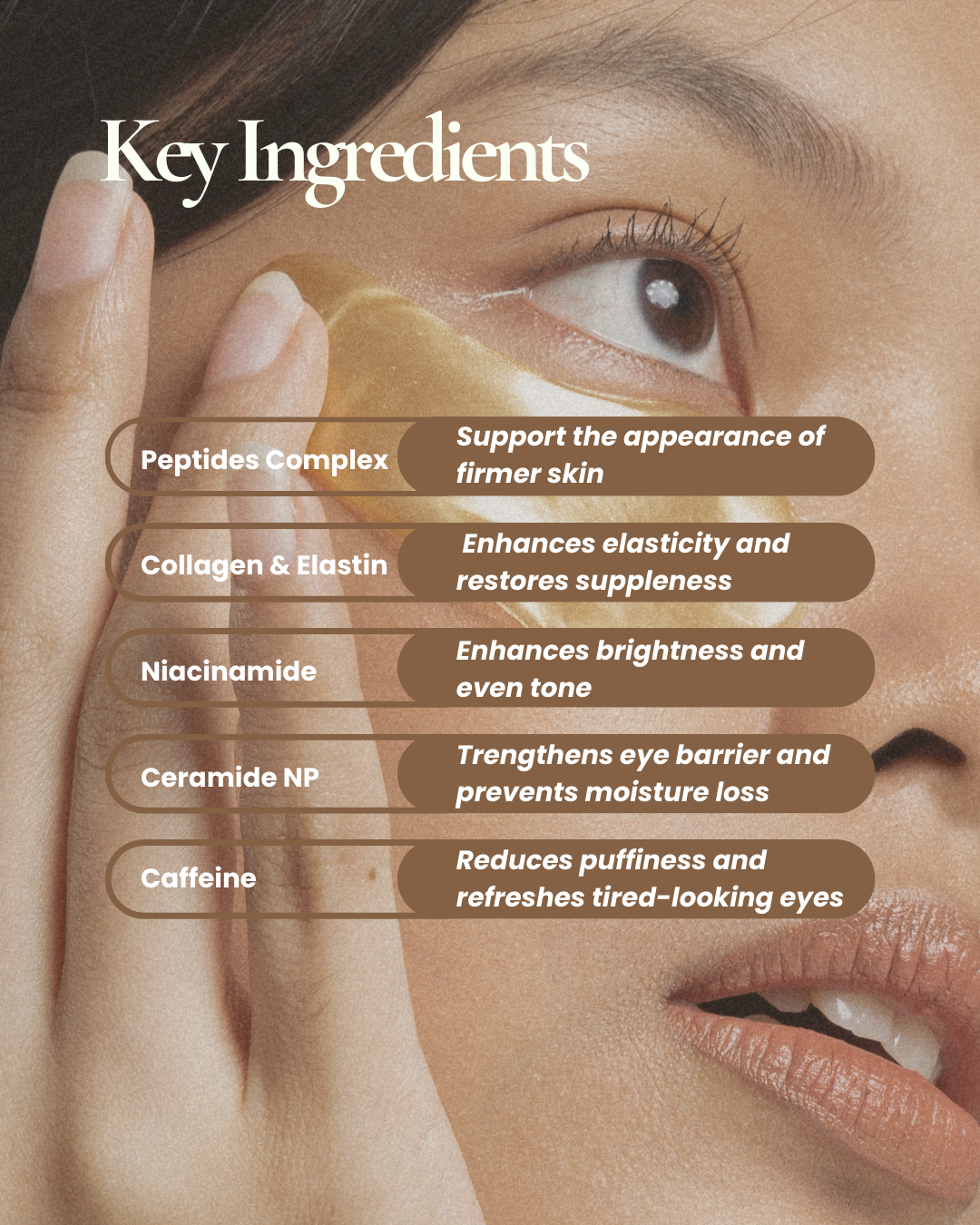 AG Ultimate Eye Zone Firming Mask