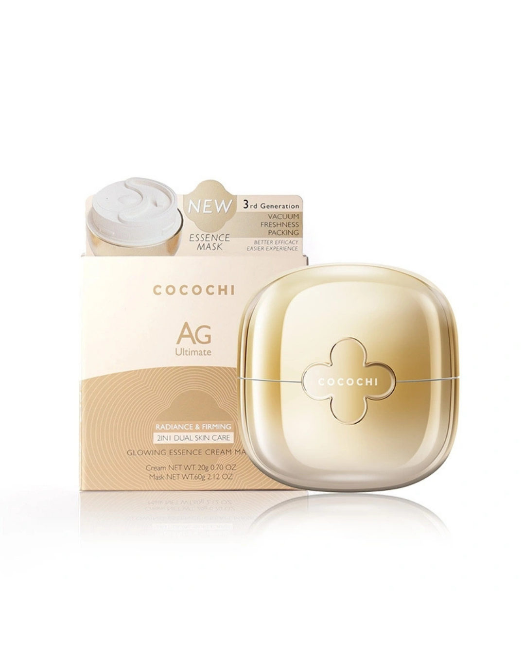 AG Ultimate Glowing Essence Cream Mask