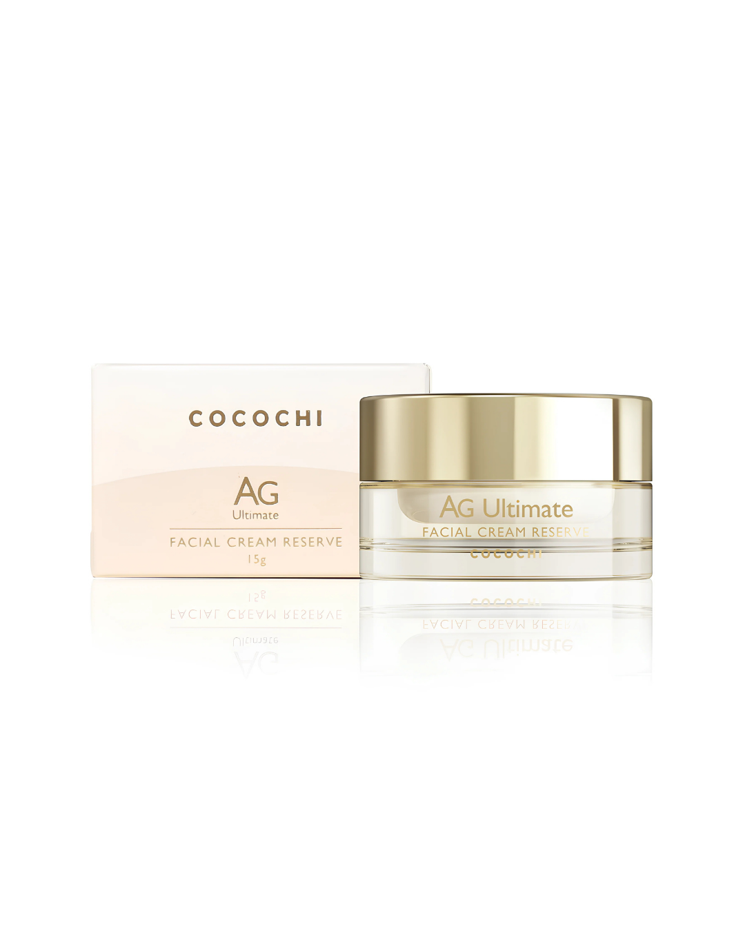 AG Ultimate Facial Cream Reserve Mini