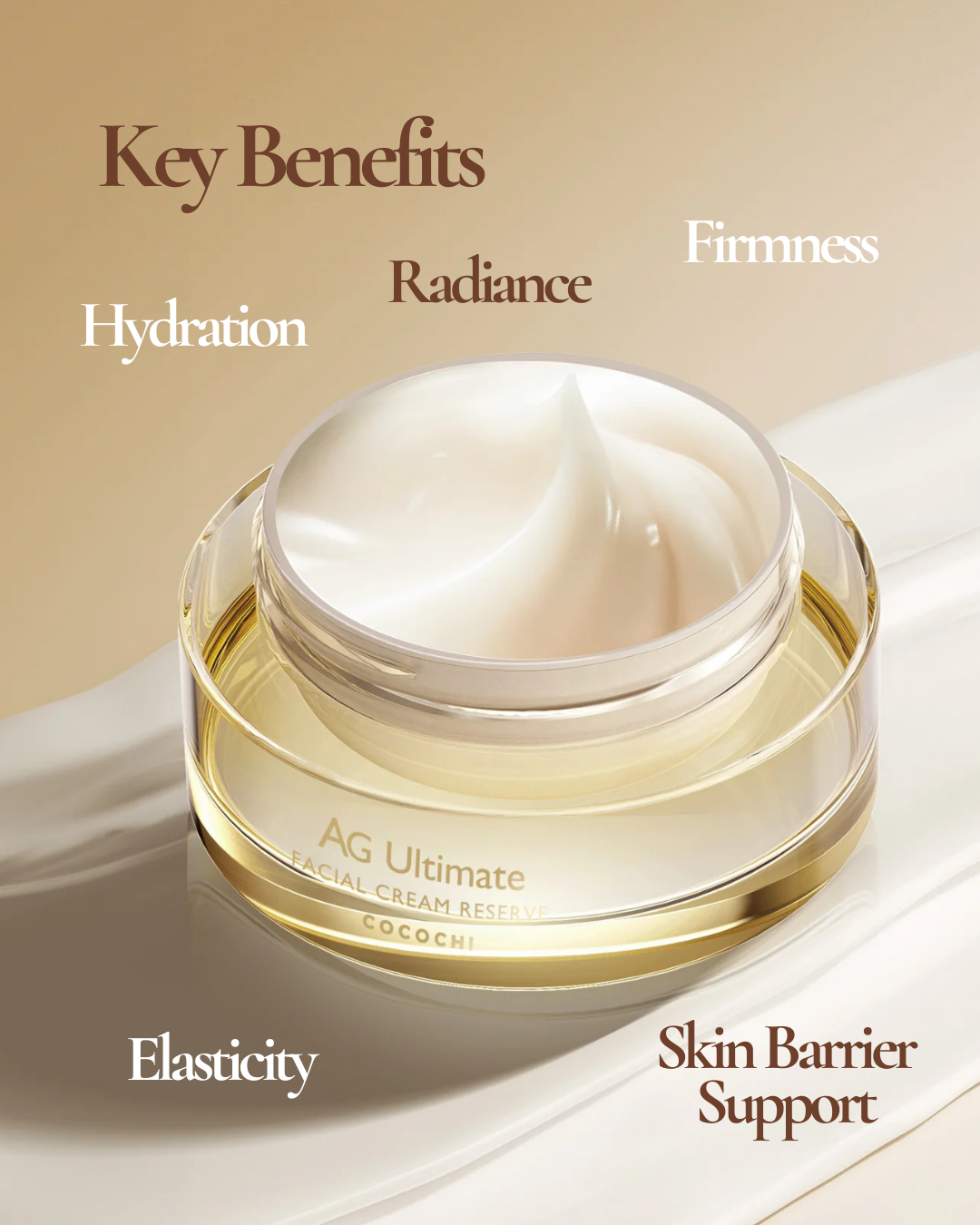 AG Ultimate Facial Cream Reserve Mini