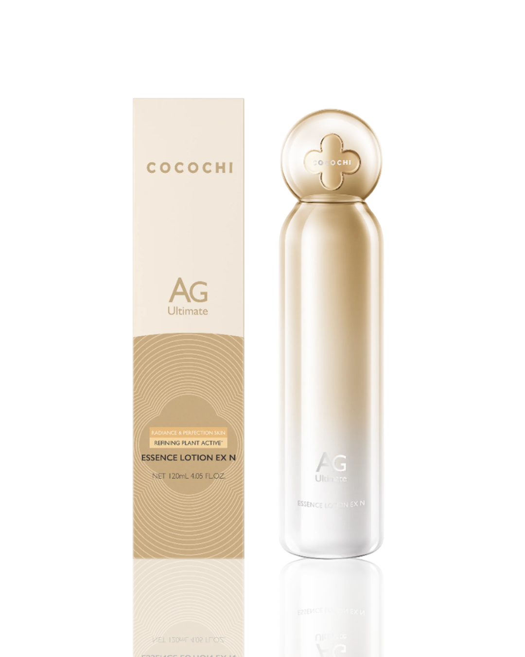 AG Ultimate  Essence Lotion EX N