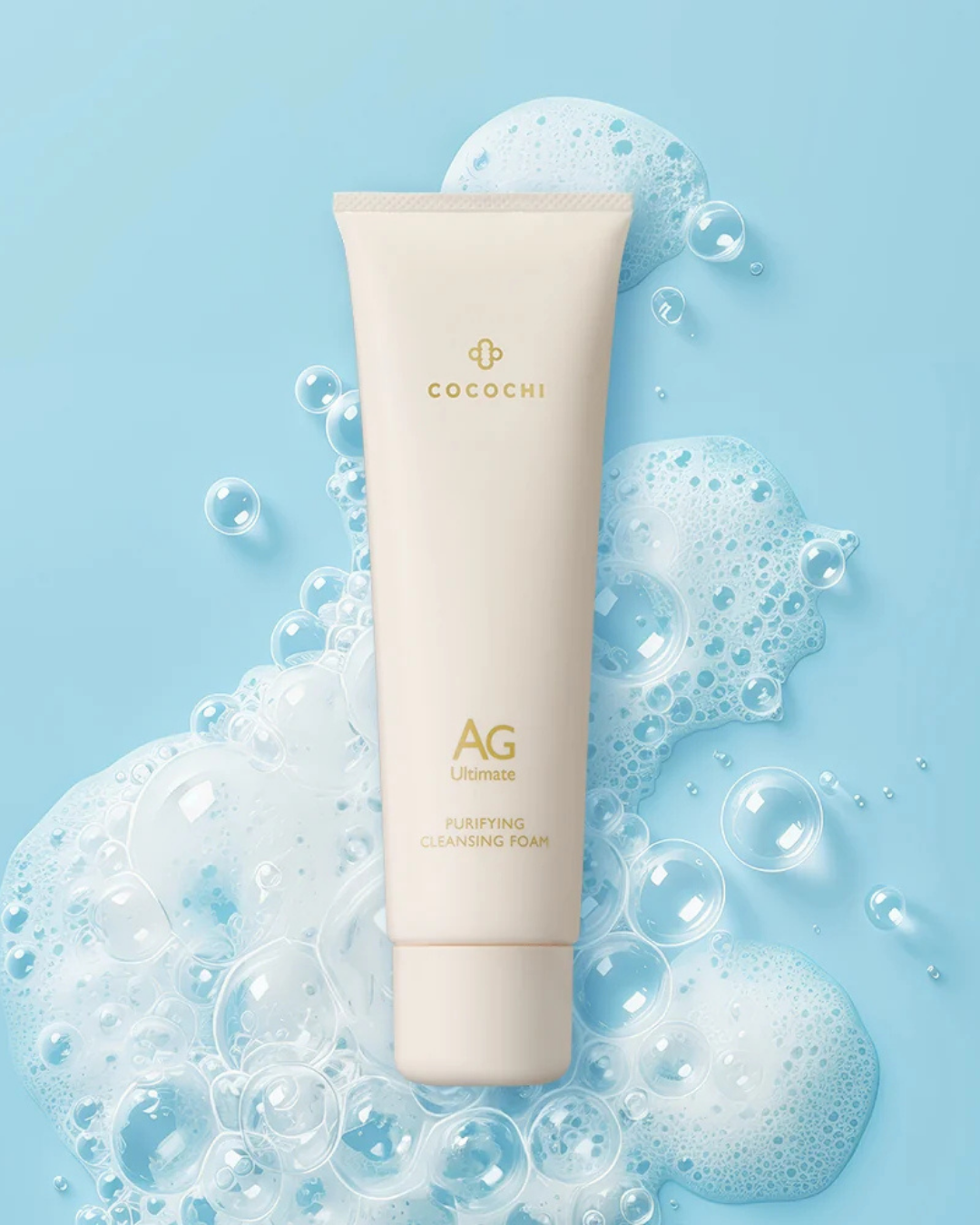 AG Ultimate Purifying Cleansing Foam