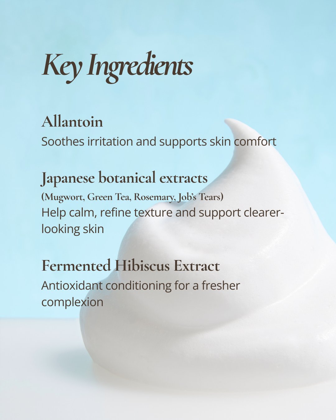 AG Ultimate Purifying Cleansing Foam