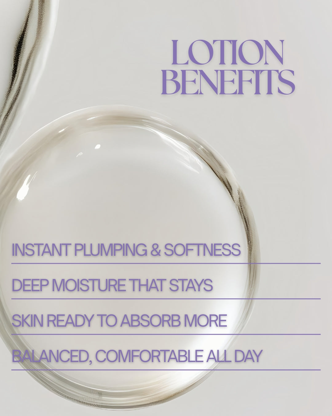 MForte Lotion