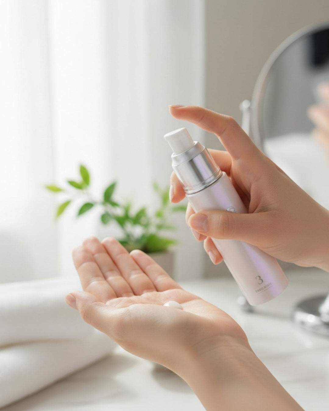 MForte Emulsion