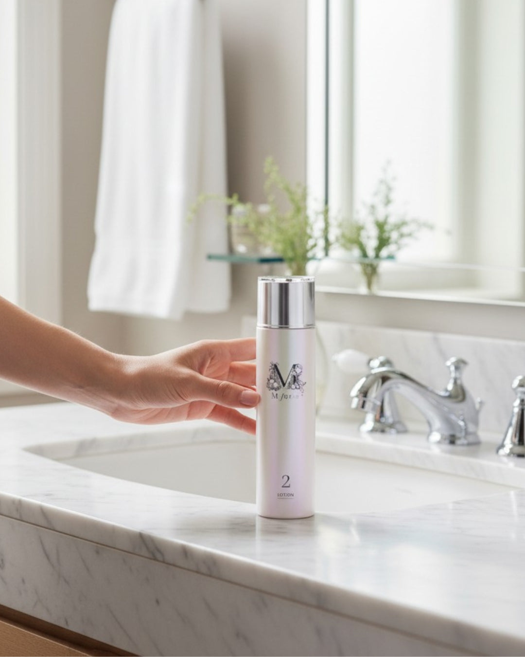 MForte Lotion