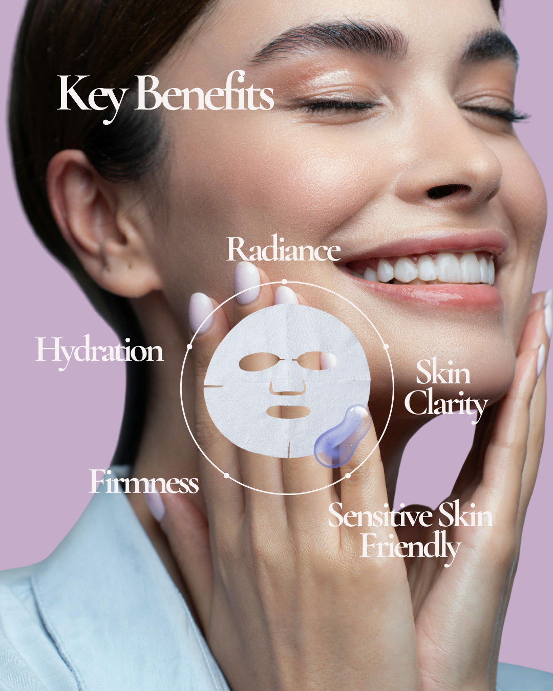 AG Ultimate  Akoya Pearl Mask