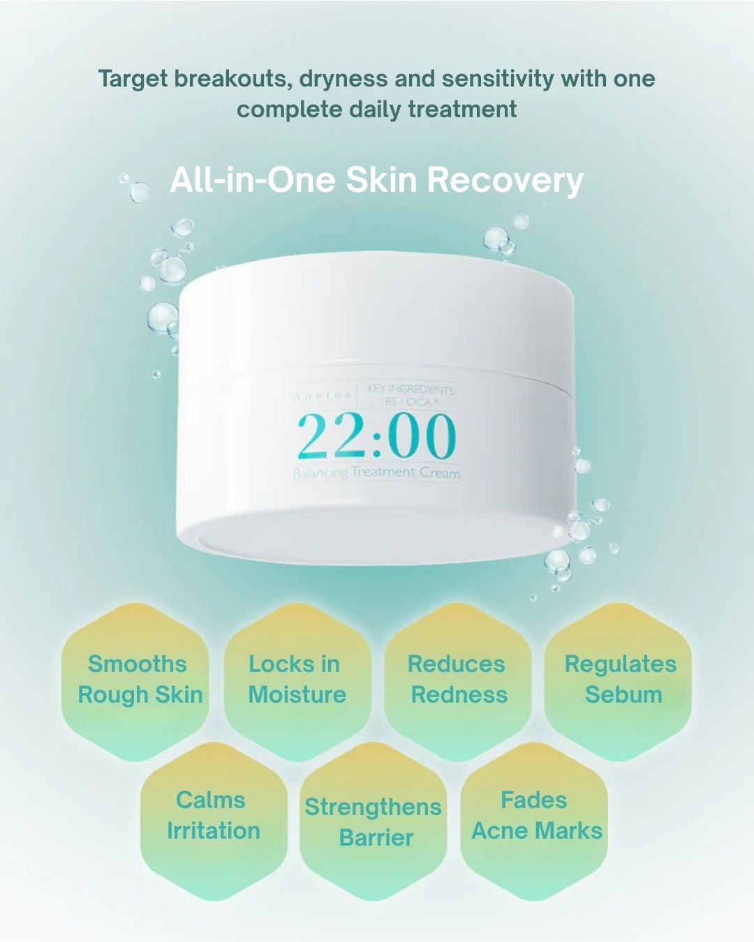 Balancing Treatment Cream