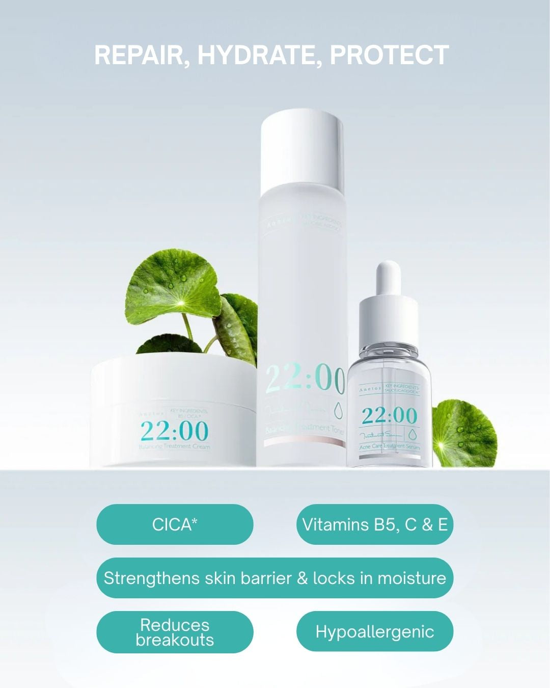 Balancing Treatment Cream