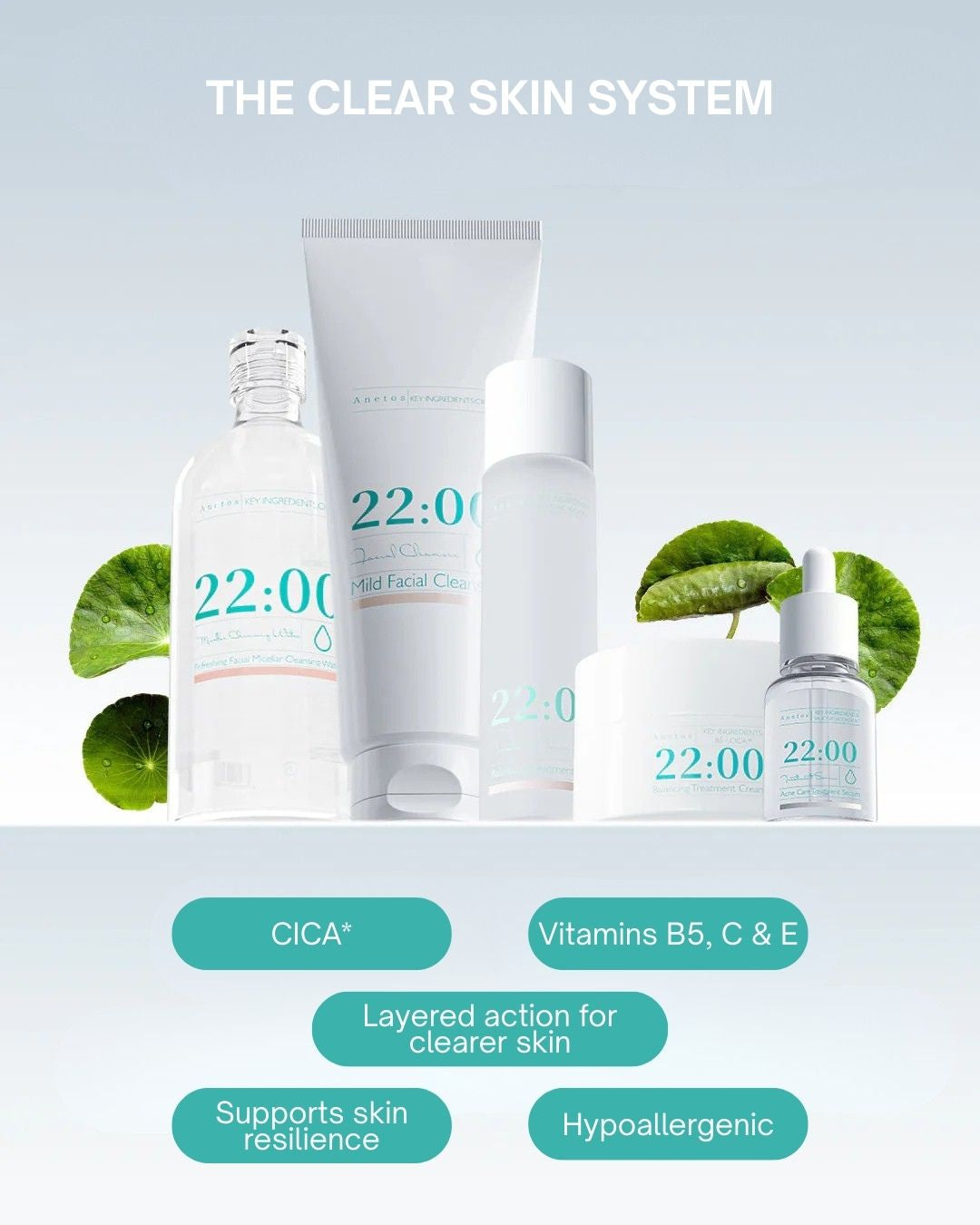 Balancing Treatment Cream